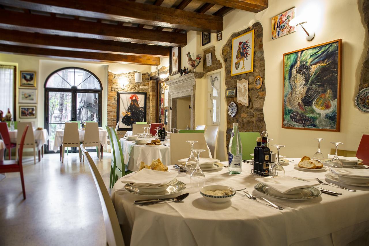 Locanda Da Ciacci Petriano Exterior foto